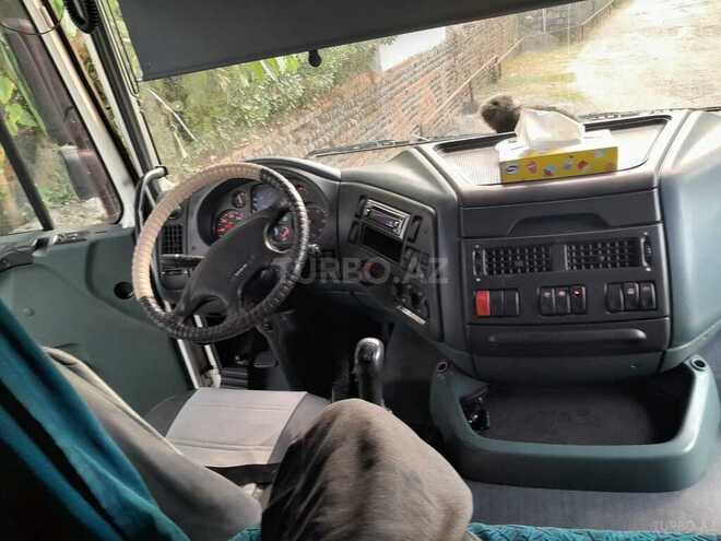 DAF 105 XF 2002, 345,111 km - 13.0 l - Astara