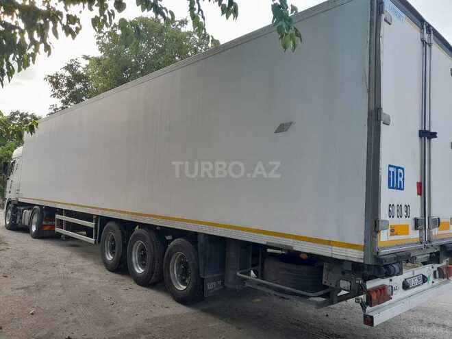 DAF 105 XF 2002, 345,111 km - 13.0 l - Astara