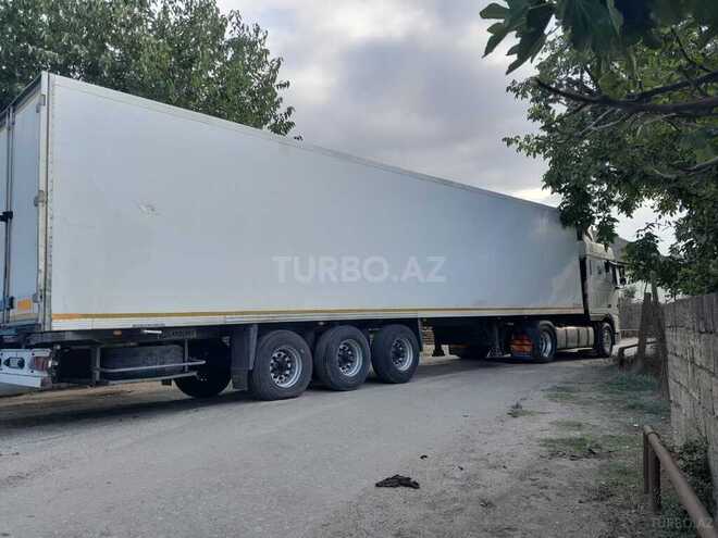 DAF 105 XF 2002, 345,111 km - 13.0 l - Astara