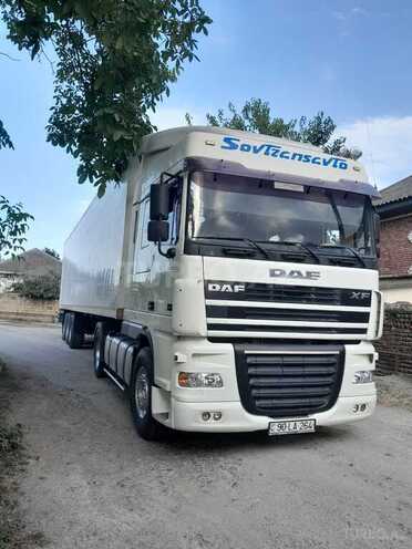 DAF 105 XF 2002, 345,111 km - 13.0 l - Astara