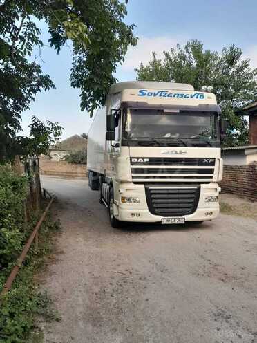 DAF 105 XF 2002, 345,111 km - 13.0 l - Astara