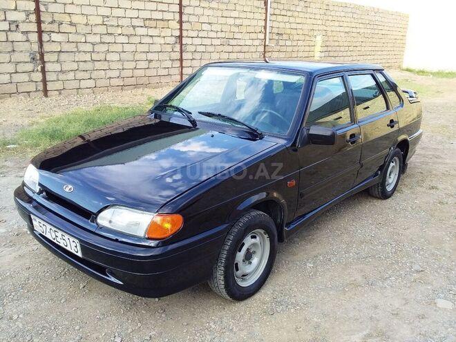 LADA (VAZ) 2115 2011, 210,000 km - 1.6 л - Gəncə
