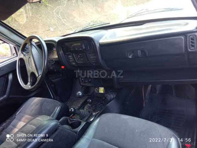 LADA (VAZ) Niva 2012, 137,000 km - 1.7 l - Gədəbəy