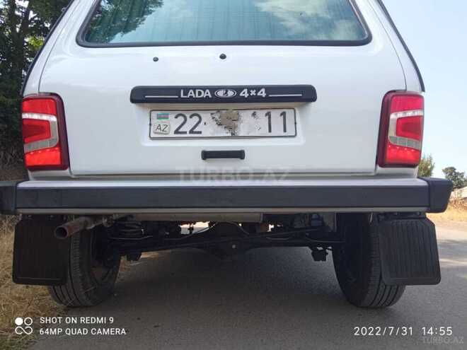 LADA (VAZ) Niva 2012, 137,000 km - 1.7 l - Gədəbəy