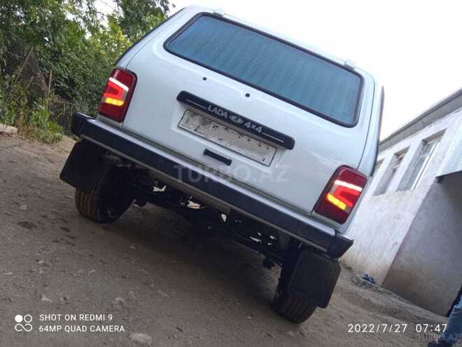 LADA (VAZ) Niva 2012, 137,000 km - 1.7 l - Gədəbəy