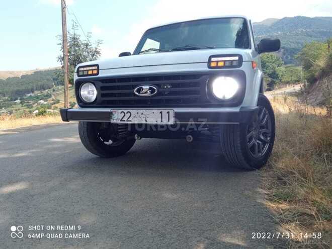 LADA (VAZ) Niva 2012, 137,000 km - 1.7 l - Gədəbəy