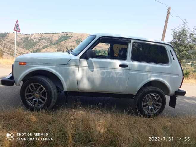 LADA (VAZ) Niva 2012, 137,000 km - 1.7 l - Gədəbəy