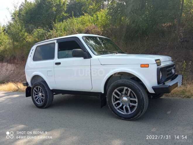 LADA (VAZ) Niva 2012, 137,000 km - 1.7 l - Gədəbəy