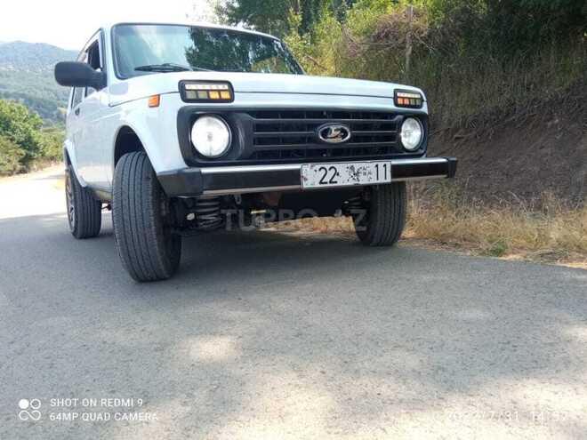 LADA (VAZ) Niva 2012, 137,000 km - 1.7 l - Gədəbəy