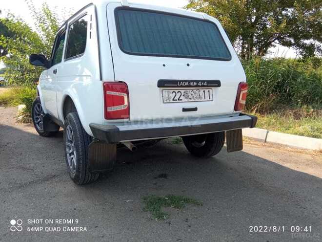 LADA (VAZ) Niva 2012, 137,000 km - 1.7 l - Gədəbəy