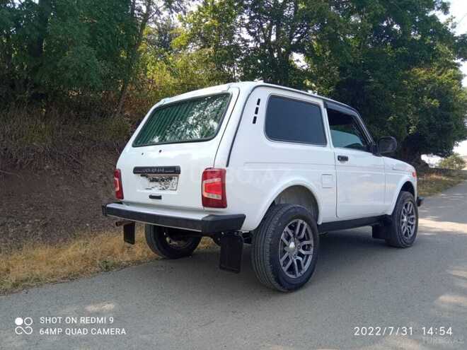 LADA (VAZ) Niva 2012, 137,000 km - 1.7 l - Gədəbəy