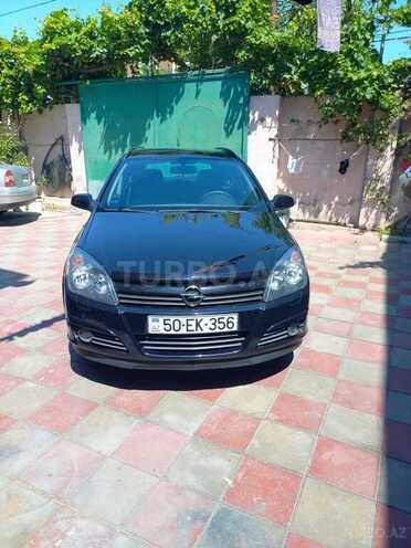 Opel Astra 2005, 231,000 km - 1.4 l - Sumqayıt