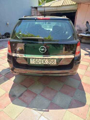 Opel Astra 2005, 231,000 km - 1.4 l - Sumqayıt