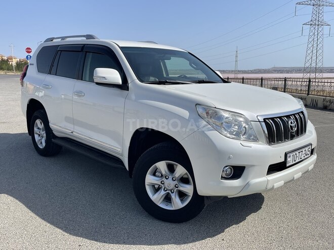 Toyota Prado 2012, 207,322 km - 2.7 l - Bakı