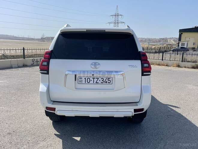 Toyota Prado 2012, 207,322 km - 2.7 l - Bakı