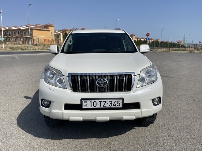 Toyota Prado 2012, 207,322 km - 2.7 l - Bakı
