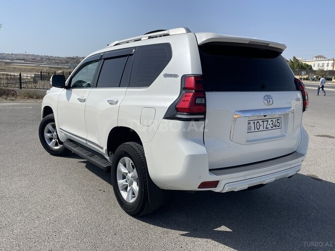 Toyota Prado 2012, 207,322 km - 2.7 l - Bakı