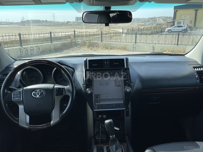 Toyota Prado 2012, 207,322 km - 2.7 l - Bakı