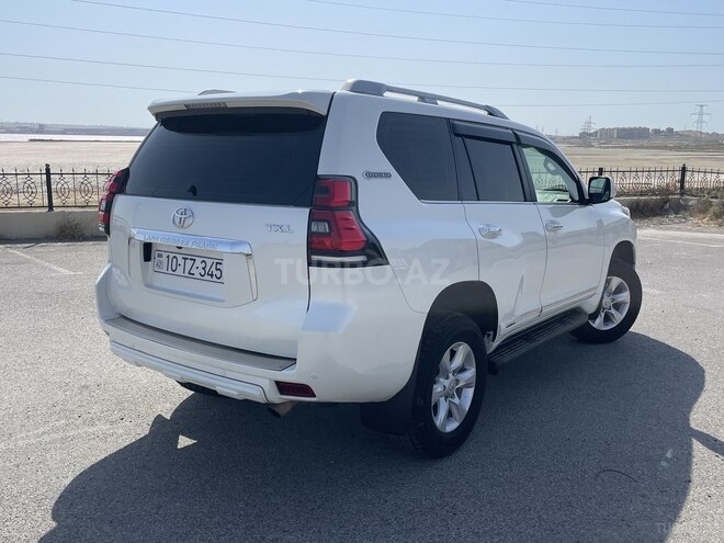 Toyota Prado 2012, 207,322 km - 2.7 l - Bakı