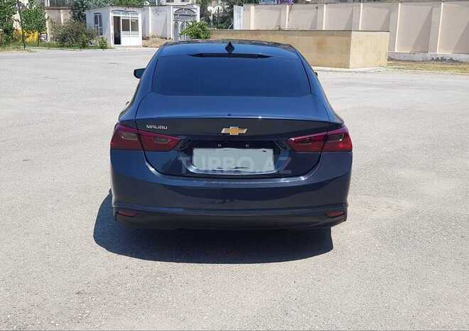 Chevrolet Malibu 2019, 90,100 km - 1.5 l - Bakı