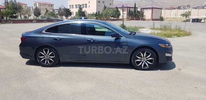 Chevrolet Malibu 2019, 90,100 km - 1.5 l - Bakı