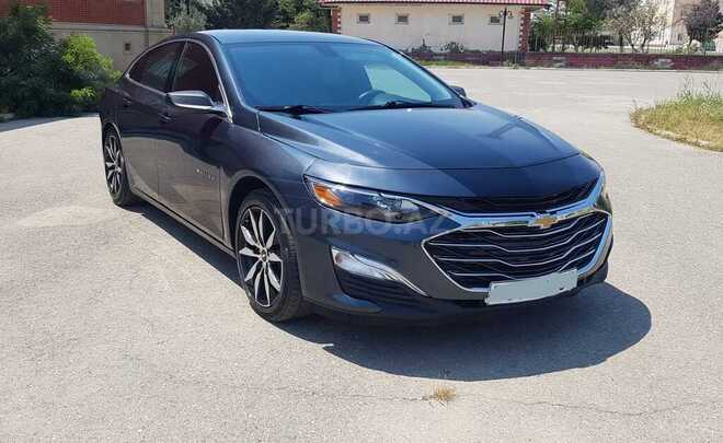 Chevrolet Malibu 2019, 90,100 km - 1.5 l - Bakı