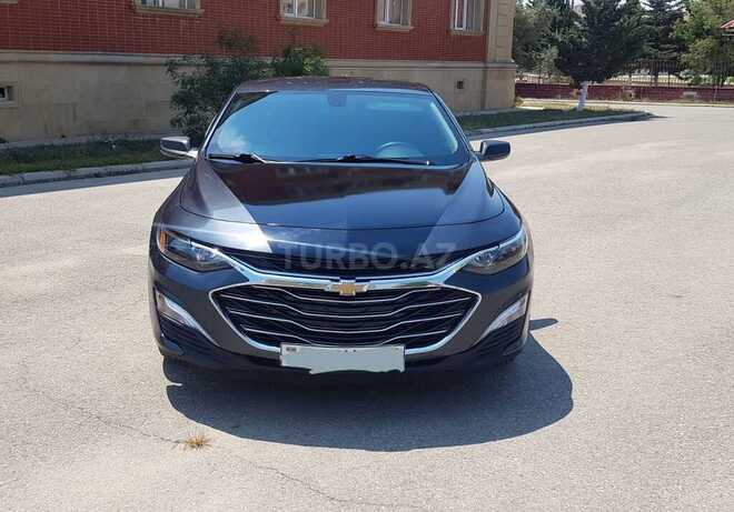 Chevrolet Malibu 2019, 90,100 km - 1.5 l - Bakı