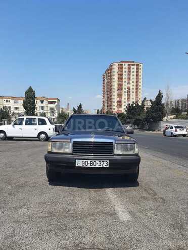 Mercedes 190 1991, 100,000 km - 1.8 l - Bakı