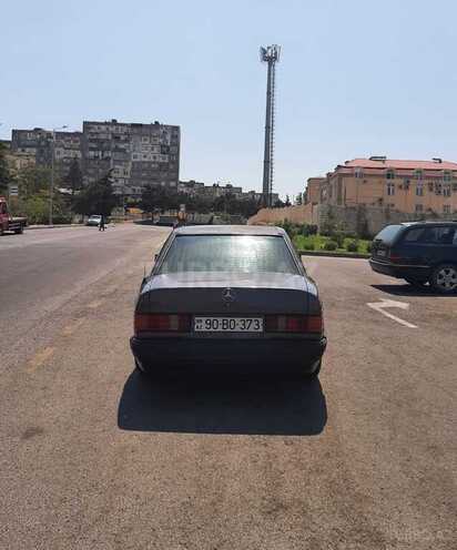 Mercedes 190 1991, 100,000 km - 1.8 l - Bakı