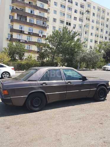 Mercedes 190 1991, 100,000 km - 1.8 l - Bakı