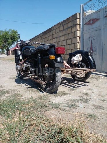 Dnepr 11 1995, 15,000 km - 0.2 л - Xaçmaz