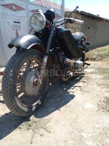 Dnepr 11 1995, 15,000 km - 0.2 л - Xaçmaz