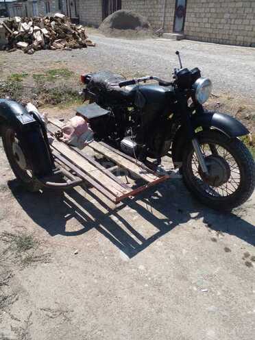 Dnepr 11 1995, 15,000 km - 0.2 л - Xaçmaz