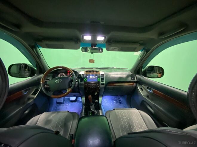 Toyota Prado 2007, 310,000 km - 4.0 l - Bakı