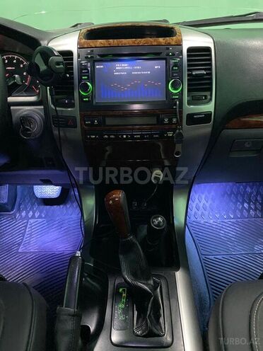 Toyota Prado 2007, 310,000 km - 4.0 l - Bakı