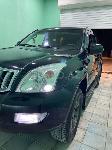 Toyota Prado 2007, 310,000 km - 4.0 l - Bakı