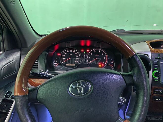 Toyota Prado 2007, 310,000 km - 4.0 l - Bakı
