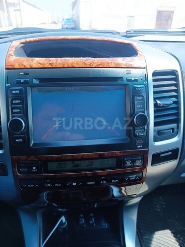Toyota Prado 2007, 310,000 km - 4.0 l - Bakı