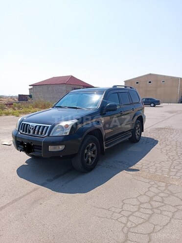 Toyota Prado 2007, 310,000 km - 4.0 l - Bakı