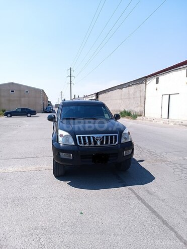 Toyota Prado 2007, 310,000 km - 4.0 l - Bakı