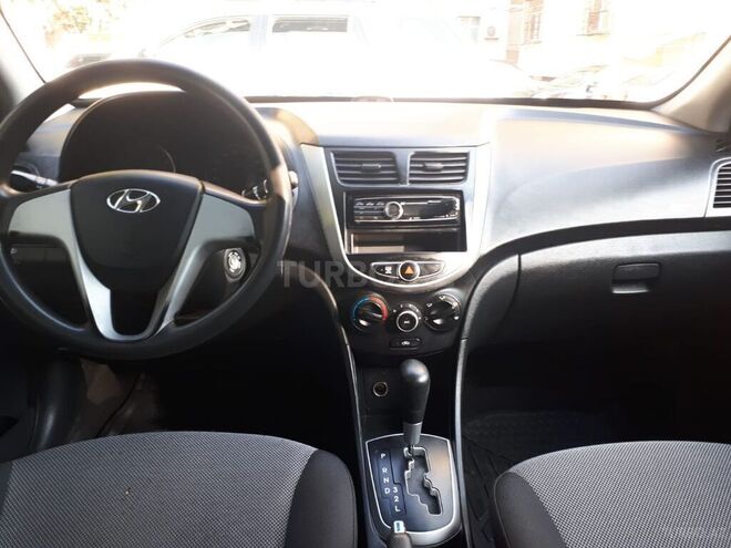 Hyundai Accent 2012, 164,200 km - 1.4 l - Bakı