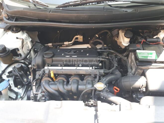 Hyundai Accent 2012, 164,200 km - 1.4 l - Bakı