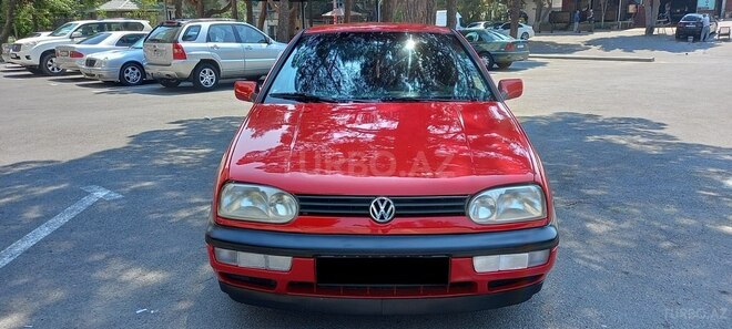 Volkswagen Golf 1997, 240,000 km - 2.0 l - Bakı