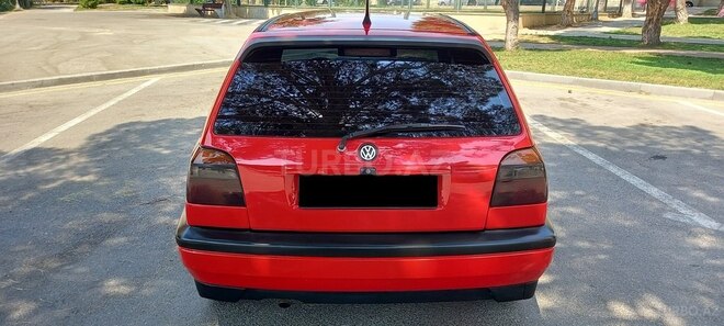 Volkswagen Golf 1997, 240,000 km - 2.0 l - Bakı