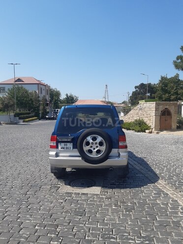 Mitsubishi Pajero io 1999, 370,000 km - 1.8 l - Bakı
