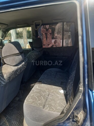 Mitsubishi Pajero io 1999, 370,000 km - 1.8 l - Bakı