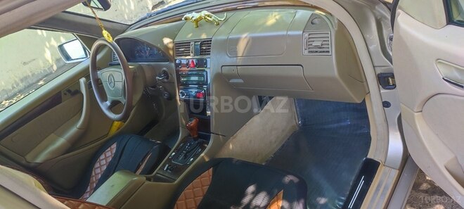 Mercedes C 230 1997, 278,022 km - 2.3 l - Bakı