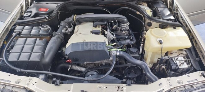 Mercedes C 230 1997, 278,022 km - 2.3 l - Bakı