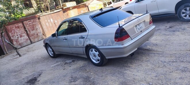Mercedes C 230 1997, 278,022 km - 2.3 l - Bakı
