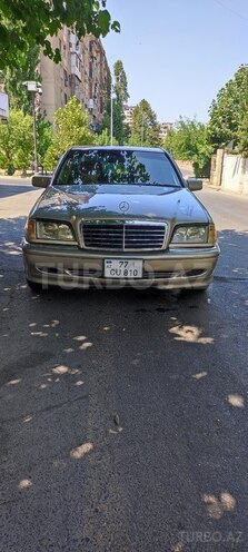 Mercedes C 230 1997, 278,022 km - 2.3 l - Bakı